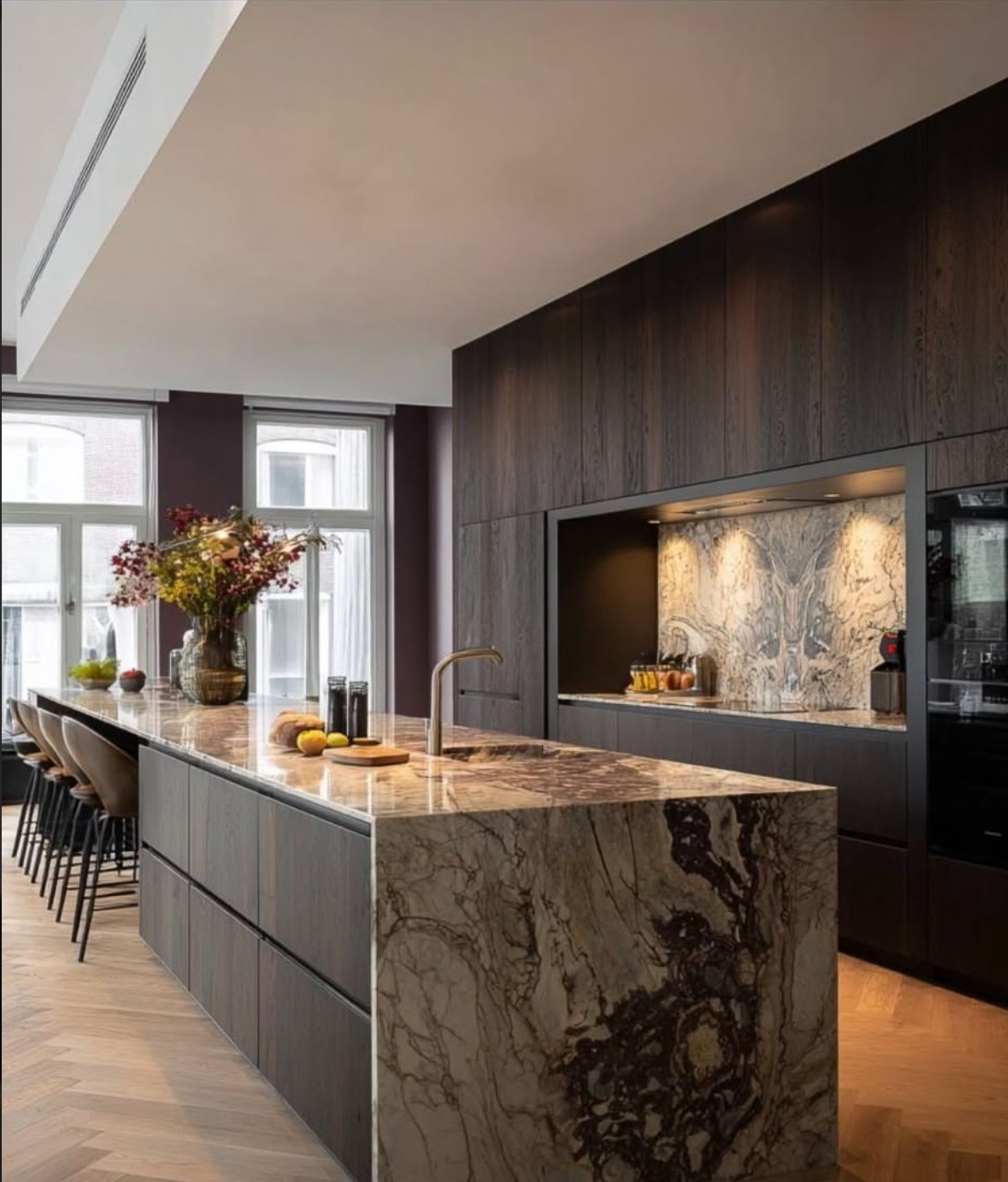 Completed kitchen finish 2