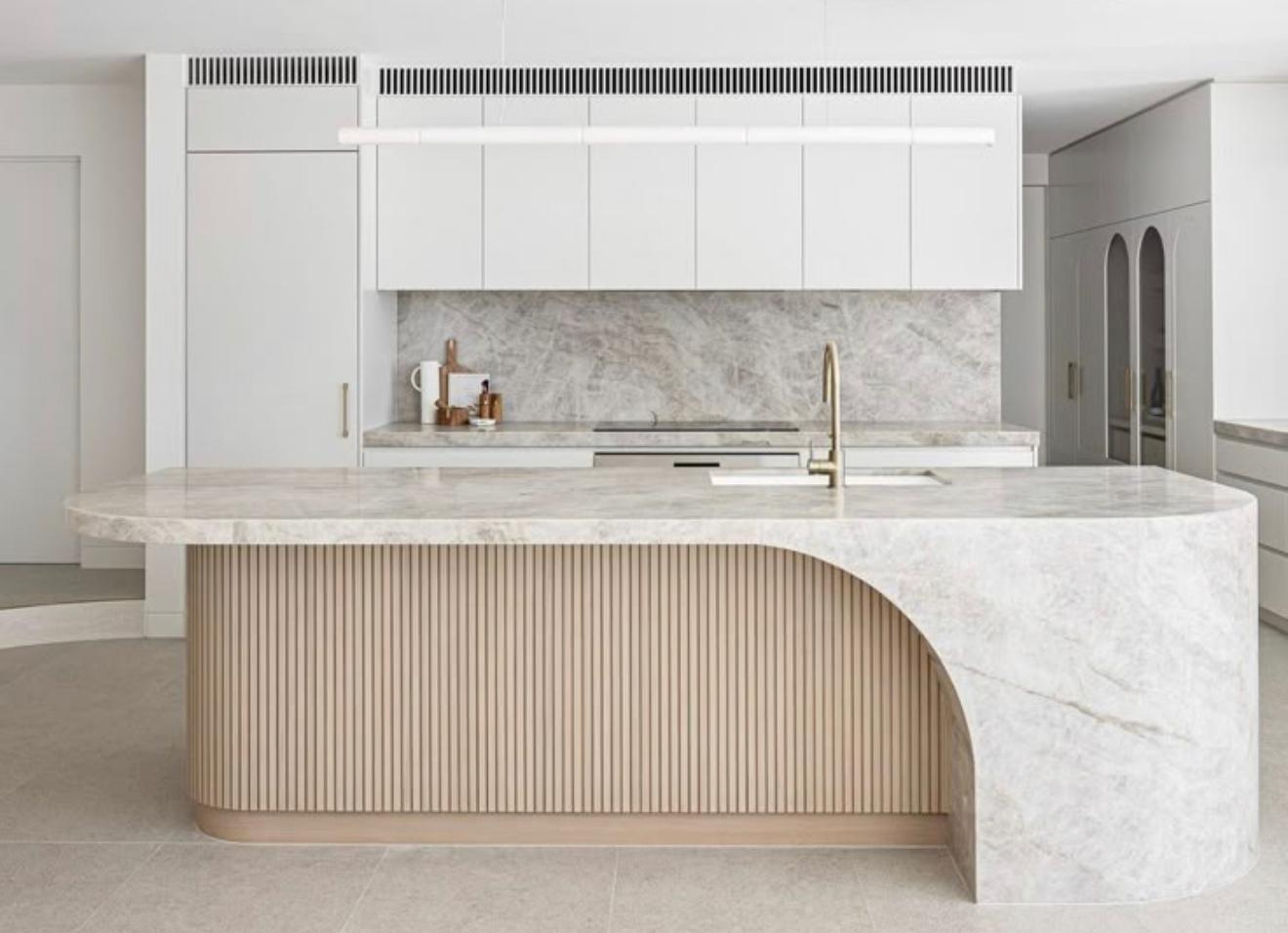Completed kitchen finish 3