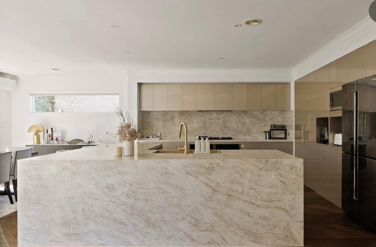 Completed kitchen finish 5