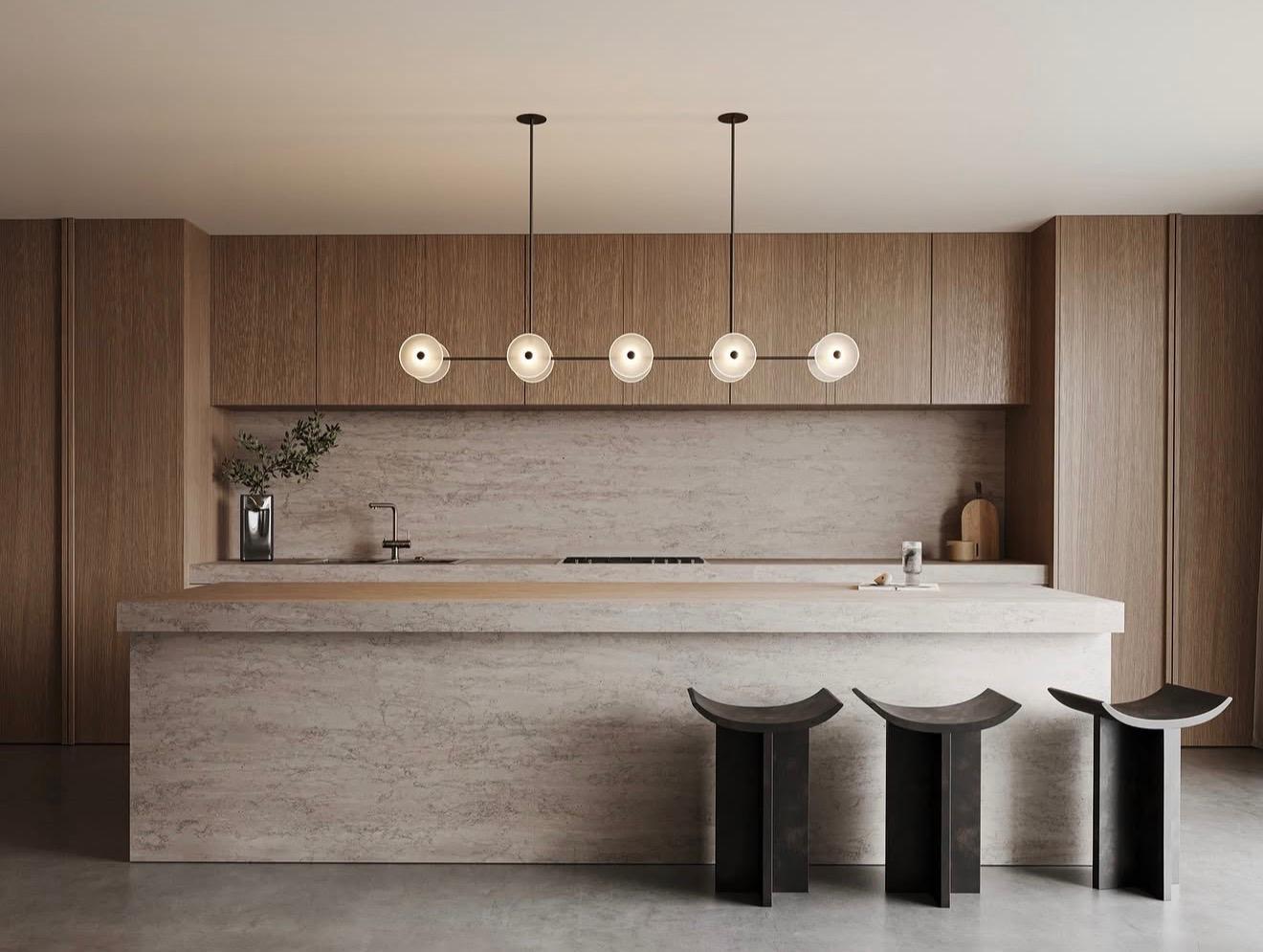Completed kitchen finish 7