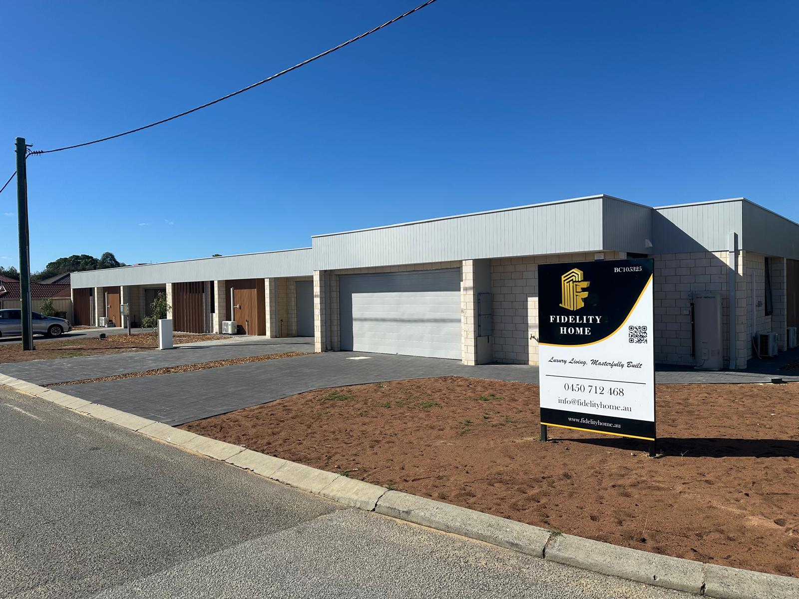 Queens Park project photo 1