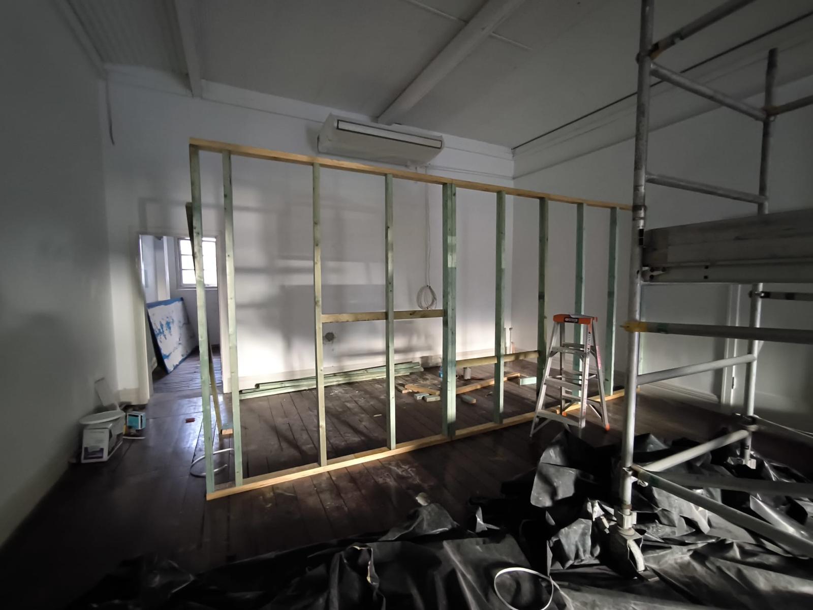 T4 fit out photo 3