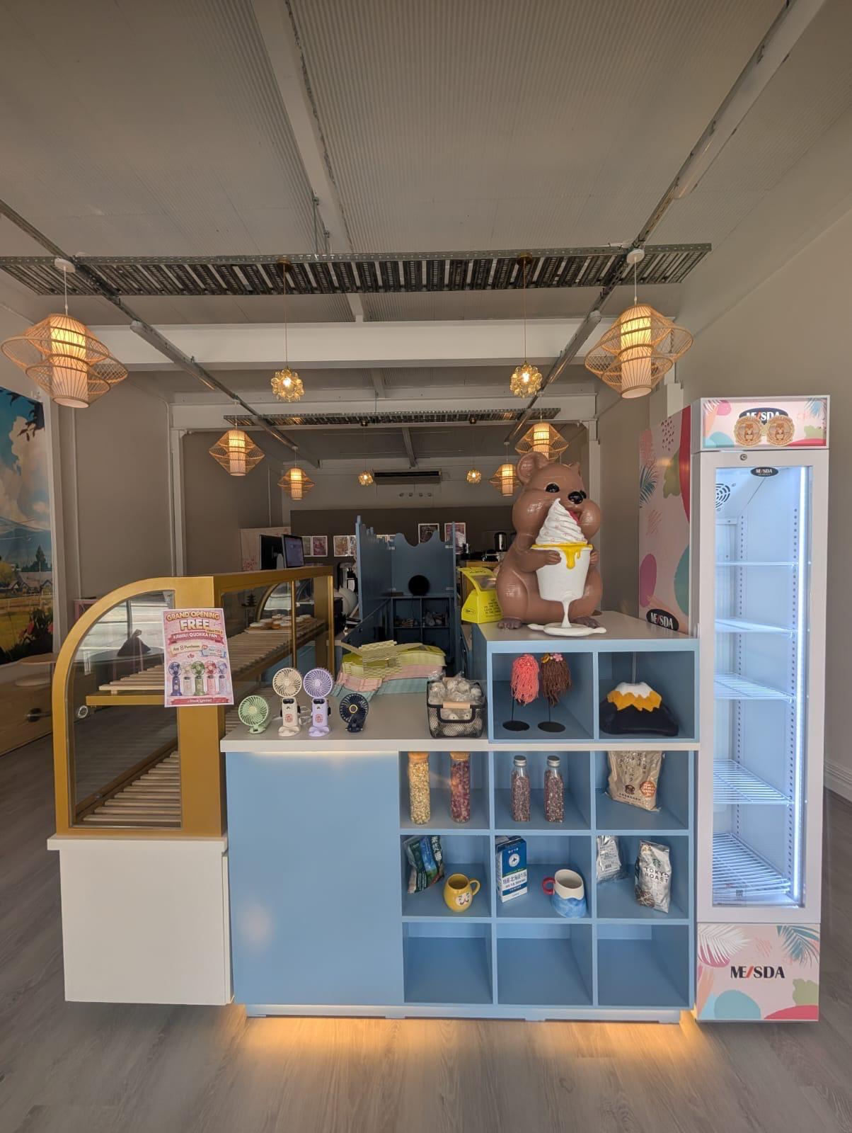 T4 fit out photo 5