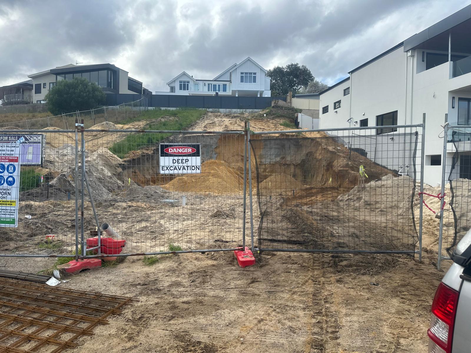 Salter Point project photo 2