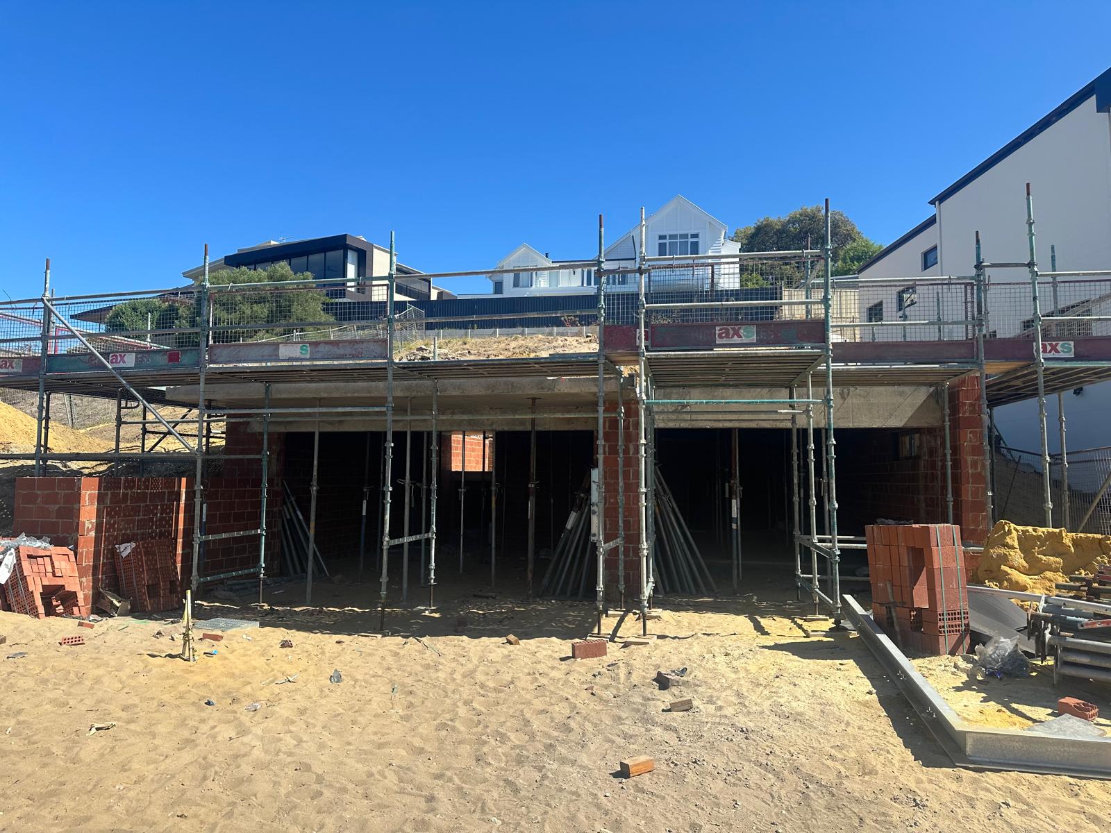 Salter Point project photo 5